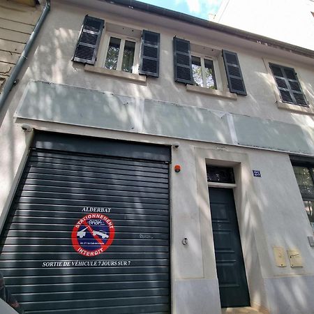 マルセイユLes Demeures De Castellaneアパートメント エクステリア 写真